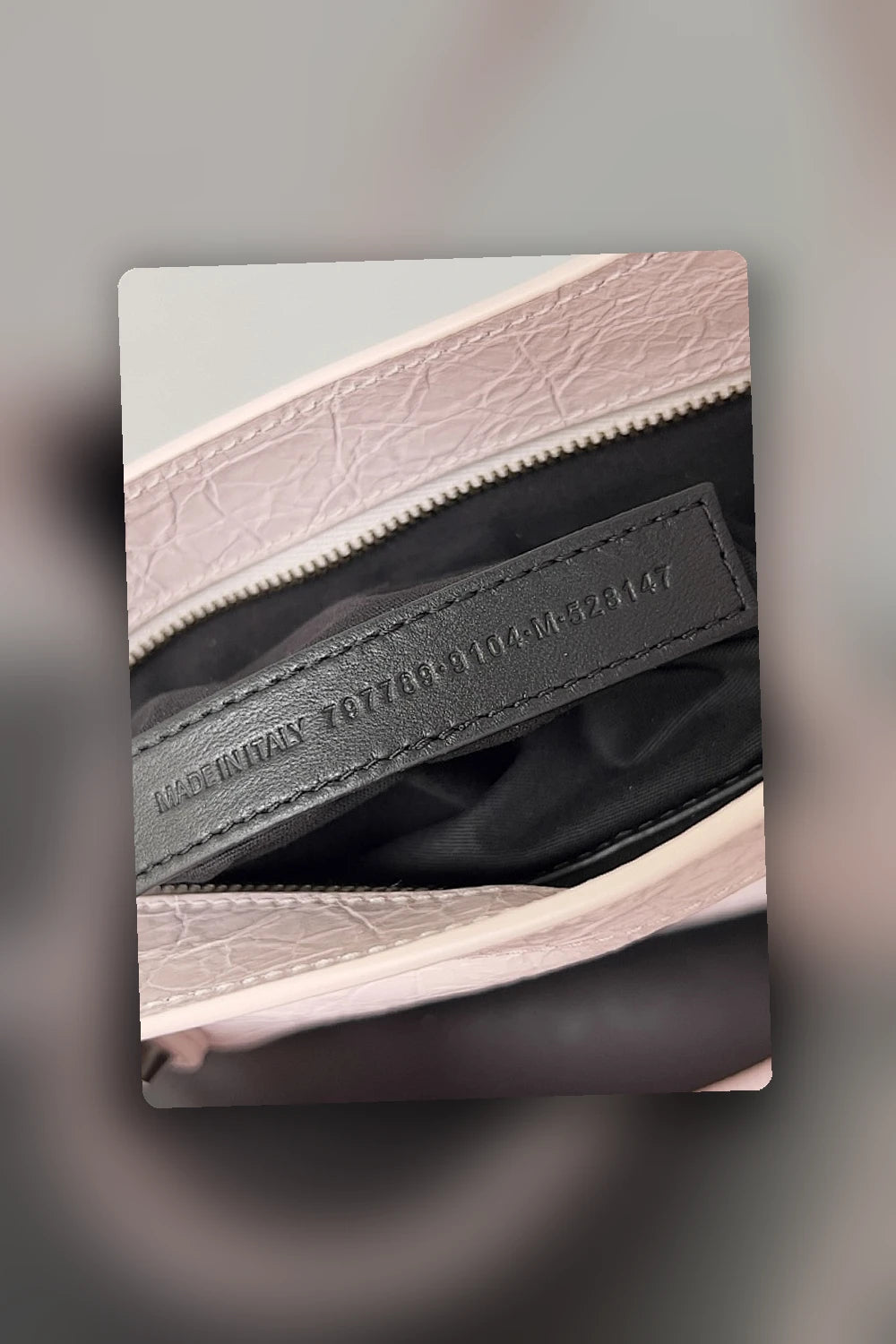NB - BG Bag - 1854