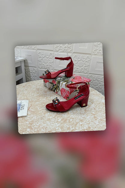 NB - DAG Women Shoes - 113