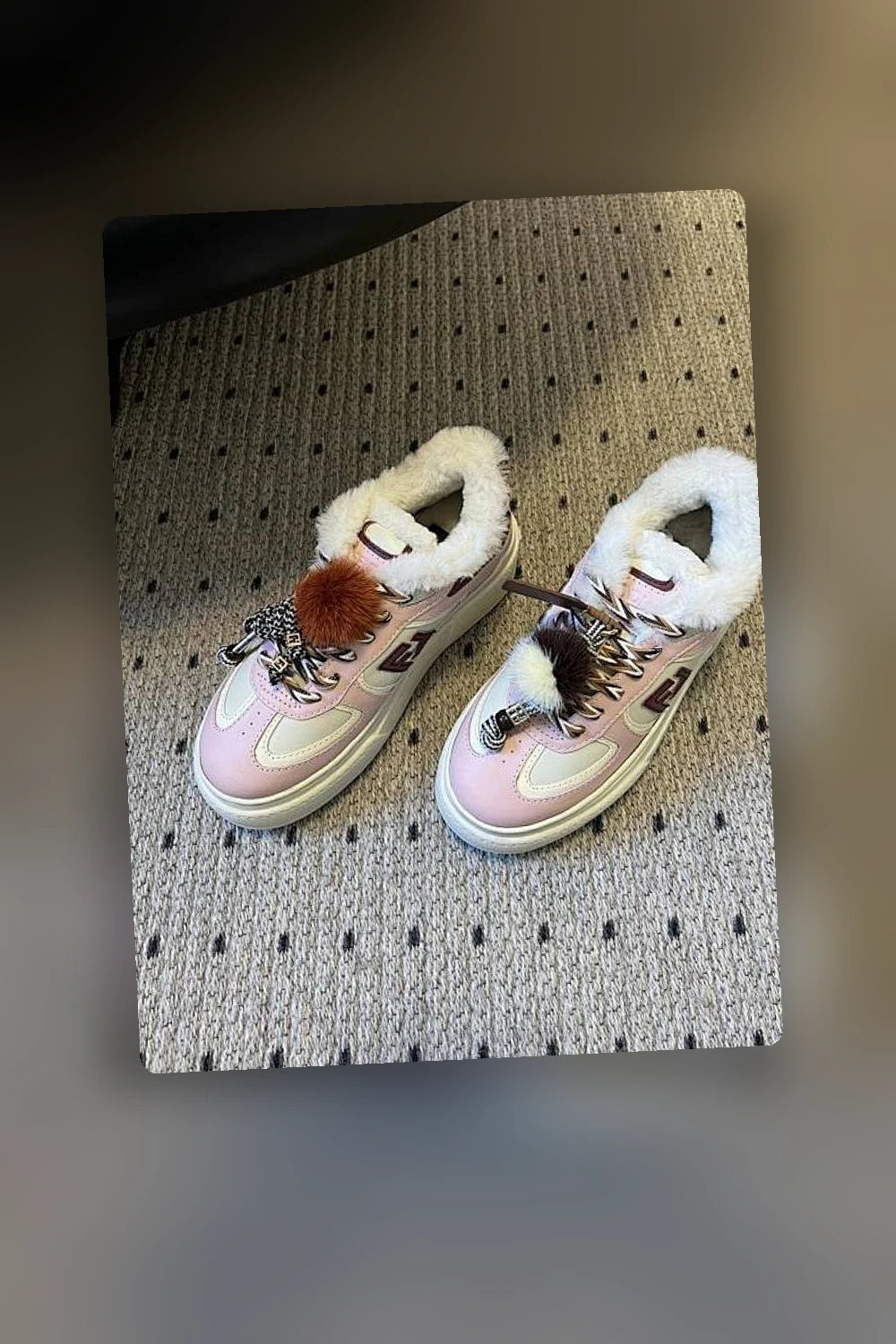 NB - FDE Women Shoes - 056