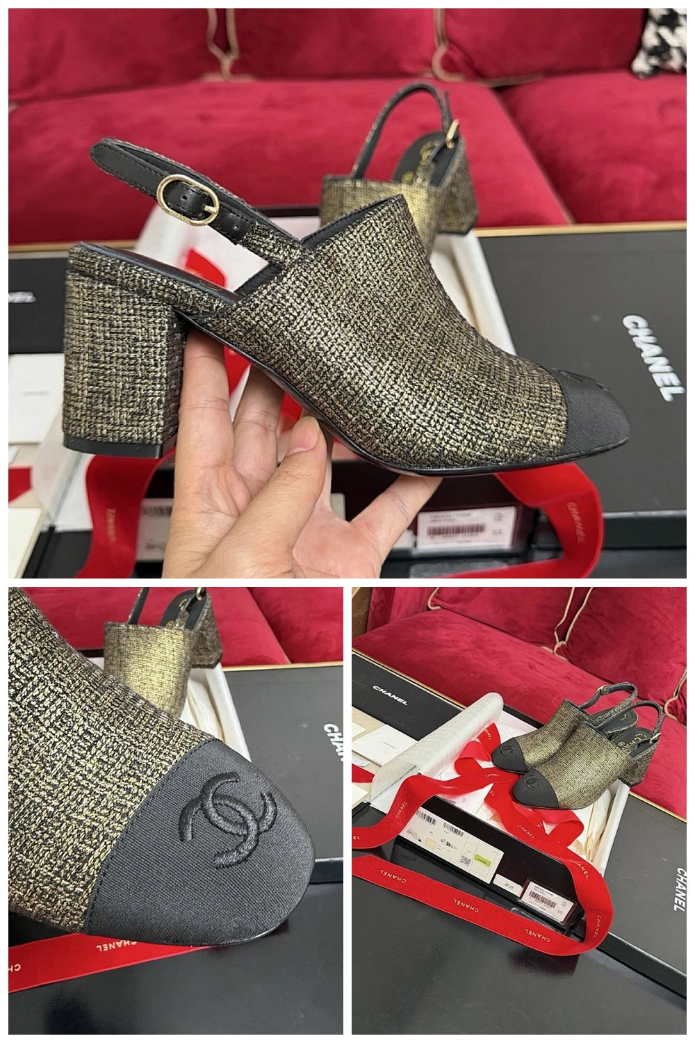 NB - CHL Mix Items - 470