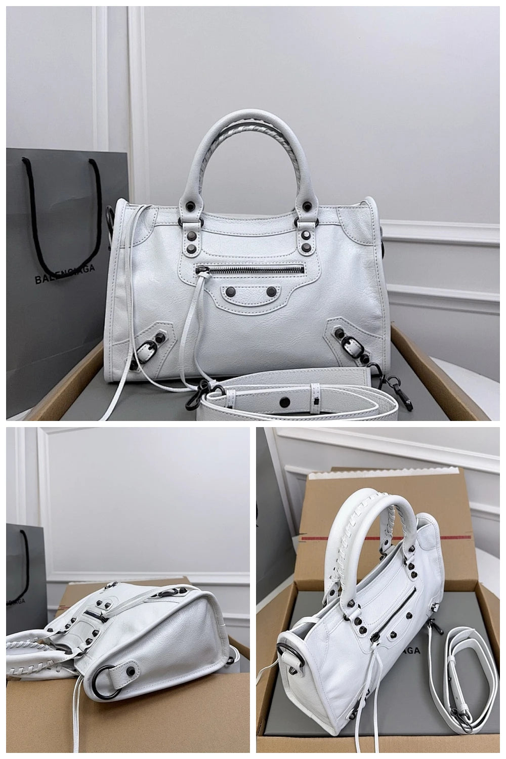 NB - BG Bag - 1984