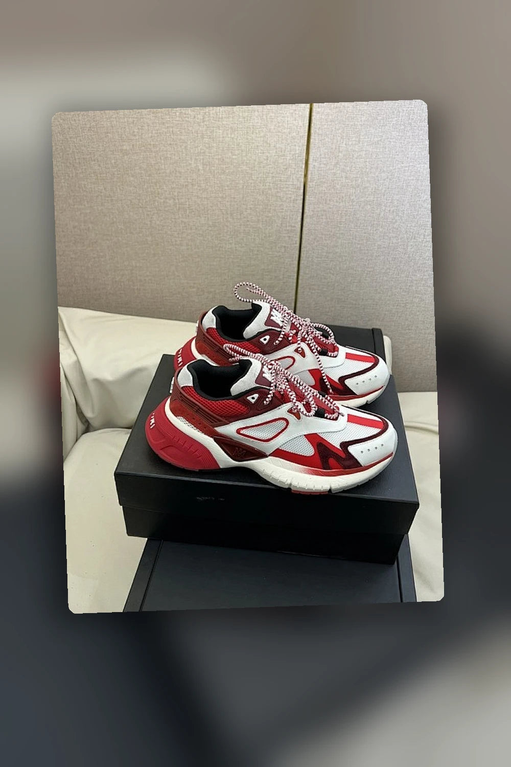 NB - AMIR Women Shoes - 184