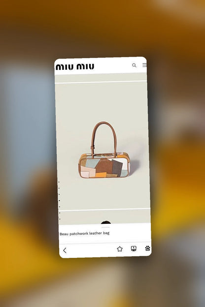 NB - MMU Bag - 649