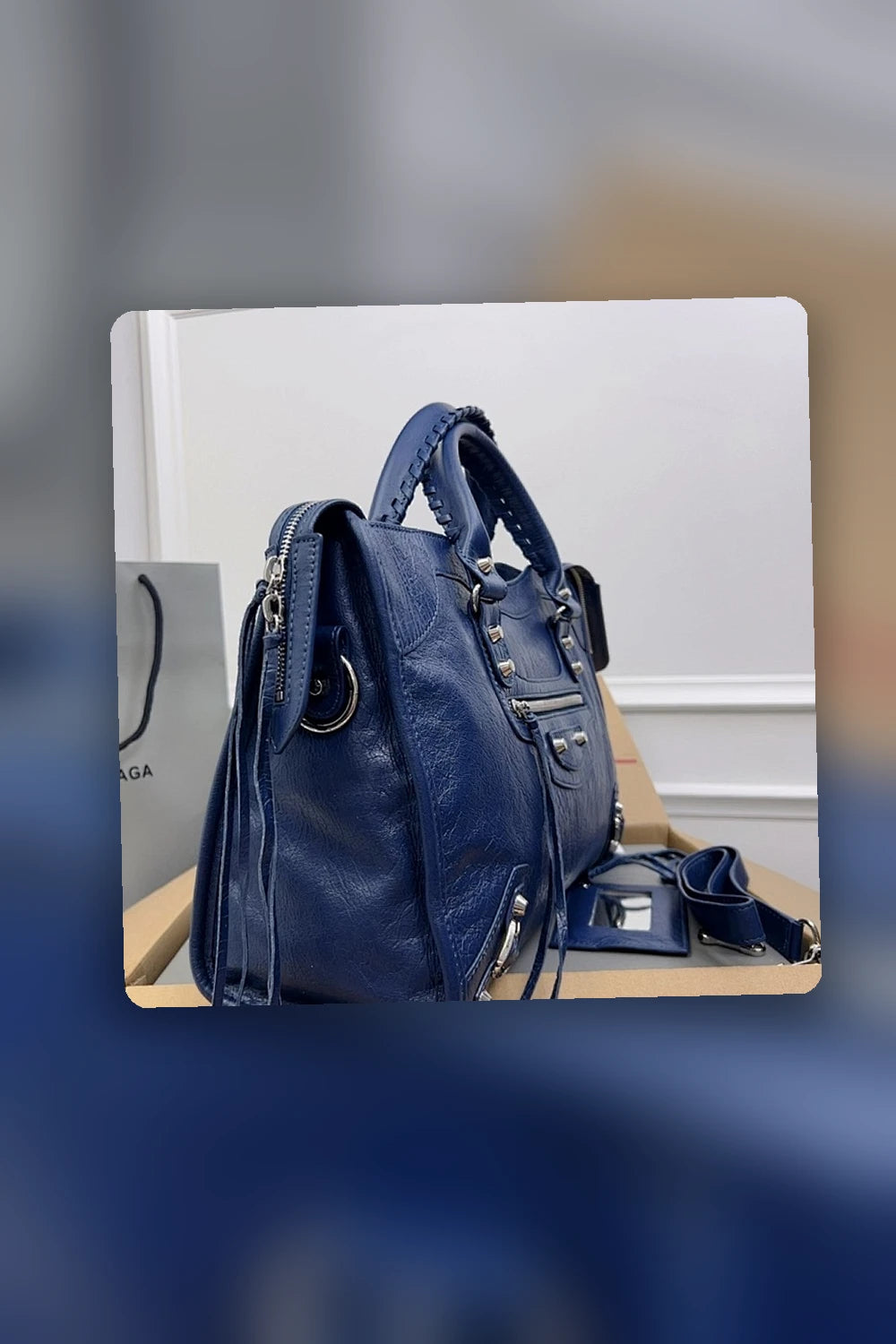 NB - BG Bag - 1948