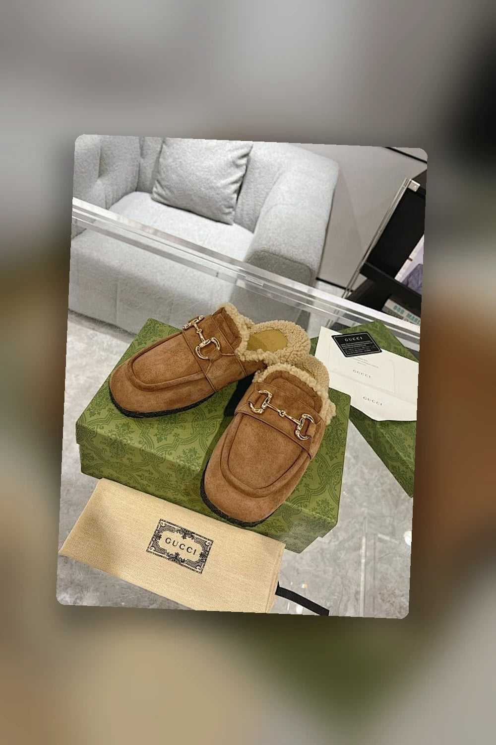 NB - GUKI Women Shoes - 1027