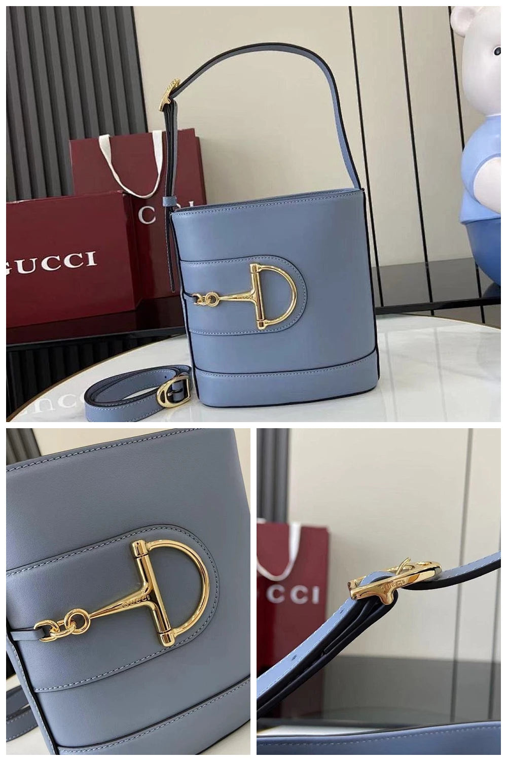 NB - GUKI Bag - 907