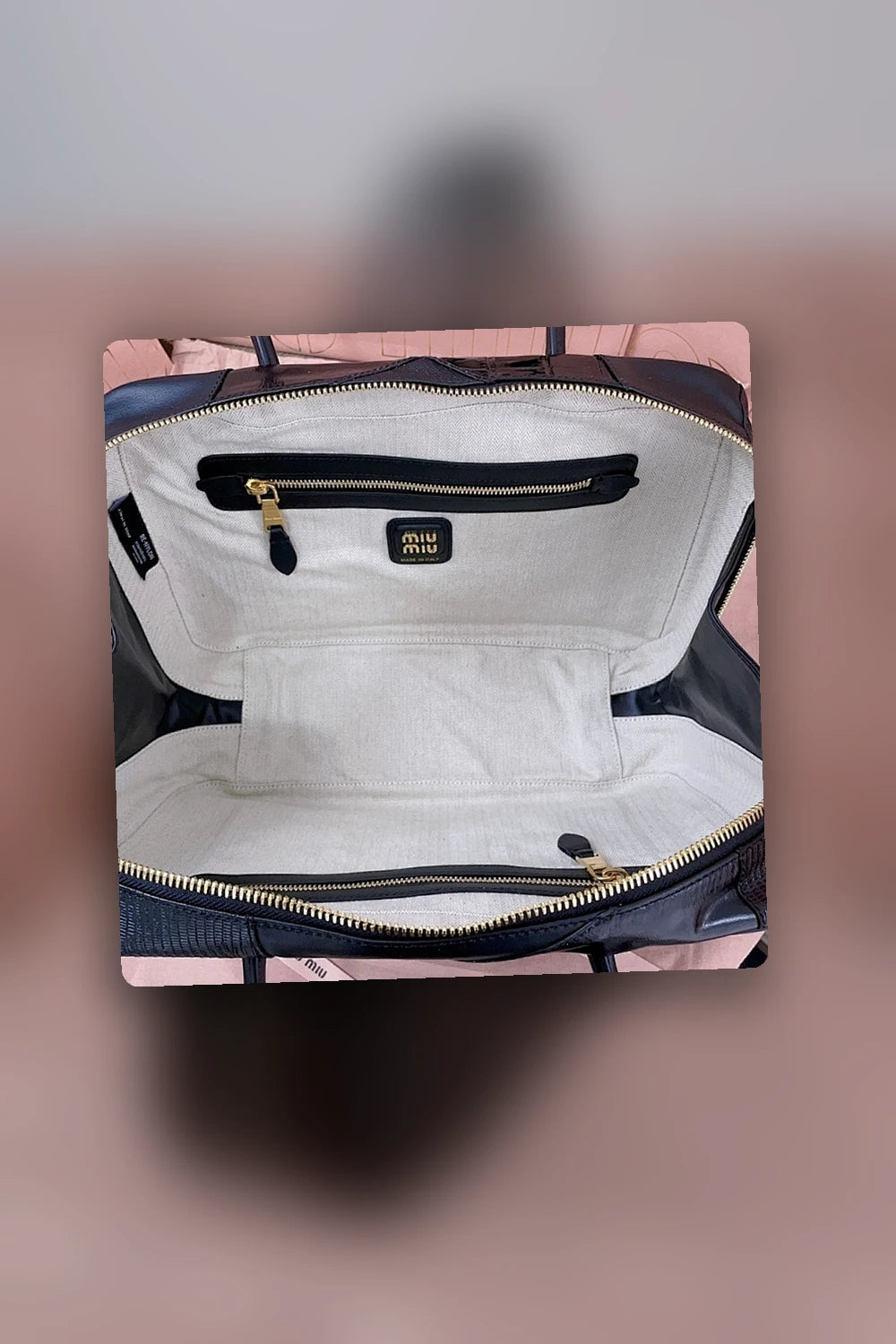 NB - MMU Bag - 747