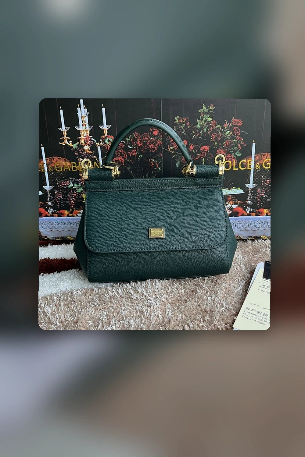 NB - DAG Bag - 125