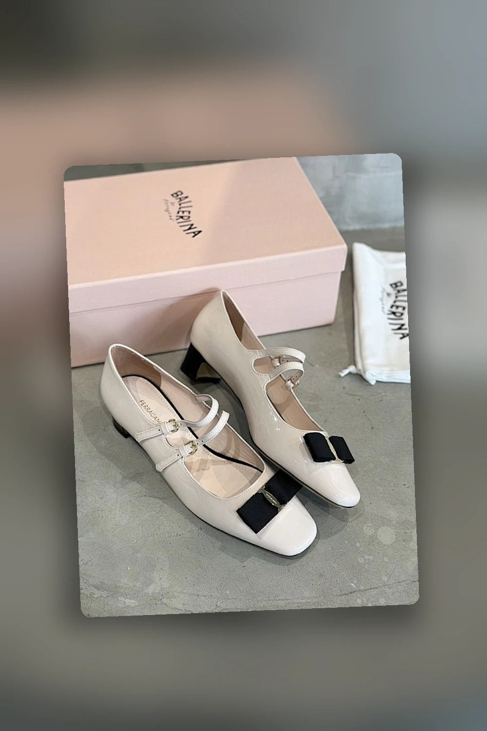 NB - FGO Women Shoes - 059