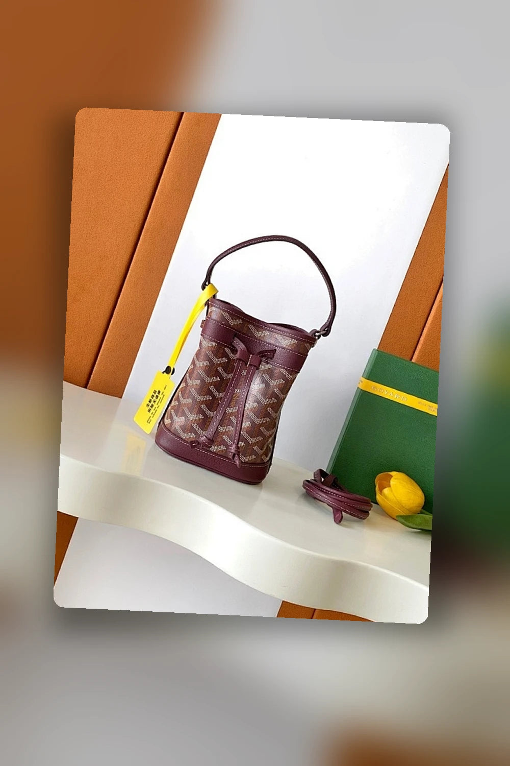 NB - GYO Bag - 554