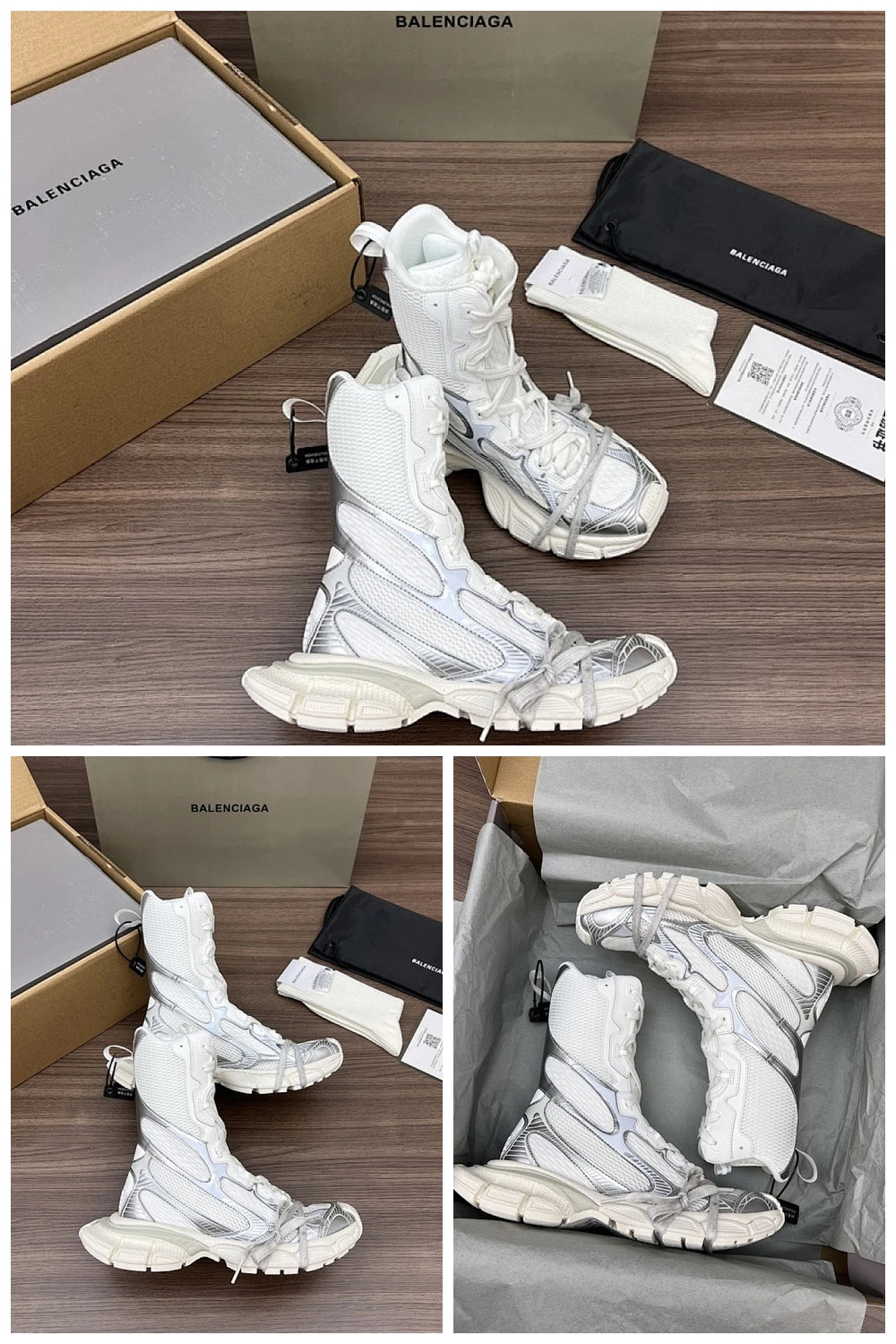 NB - BG Women Shoes - 019