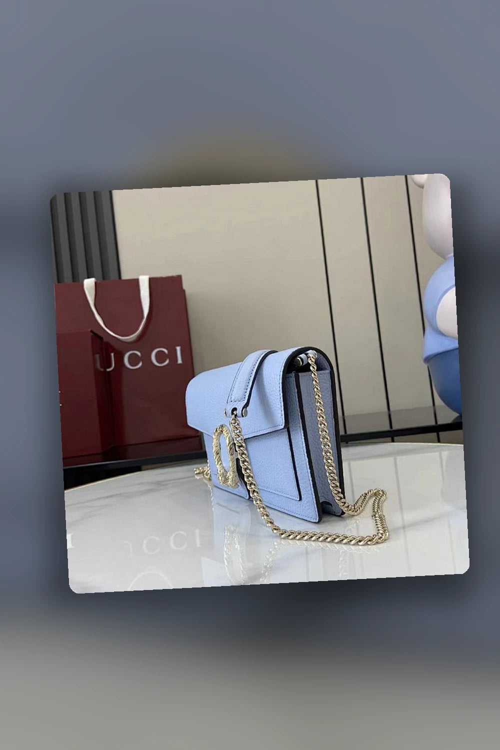 NB - GUKI Bag - 800