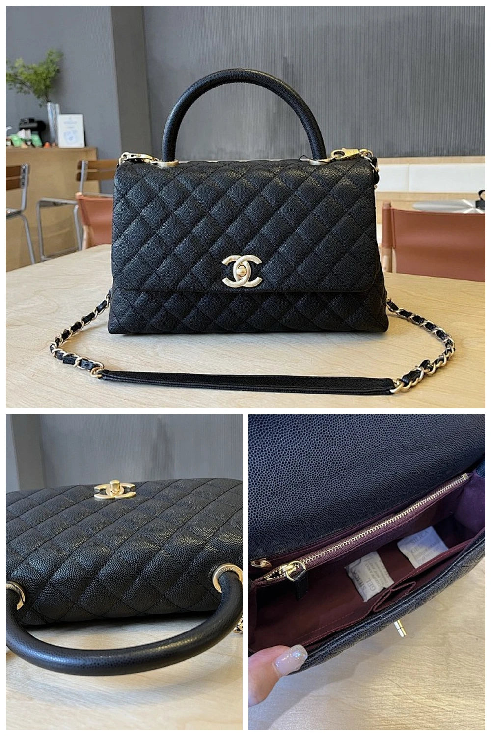 NB - CHL Bag - 288