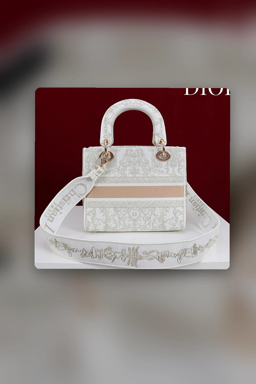 NB - DOR Bag - 1486