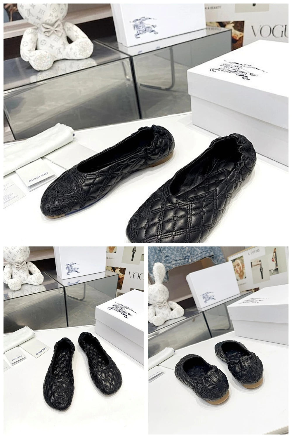 NB - BOR Women Shoes - 357