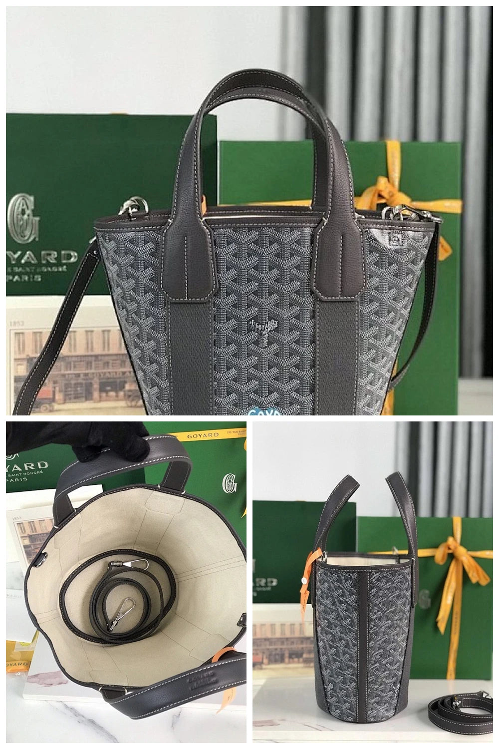 NB - GYO Bag - 743