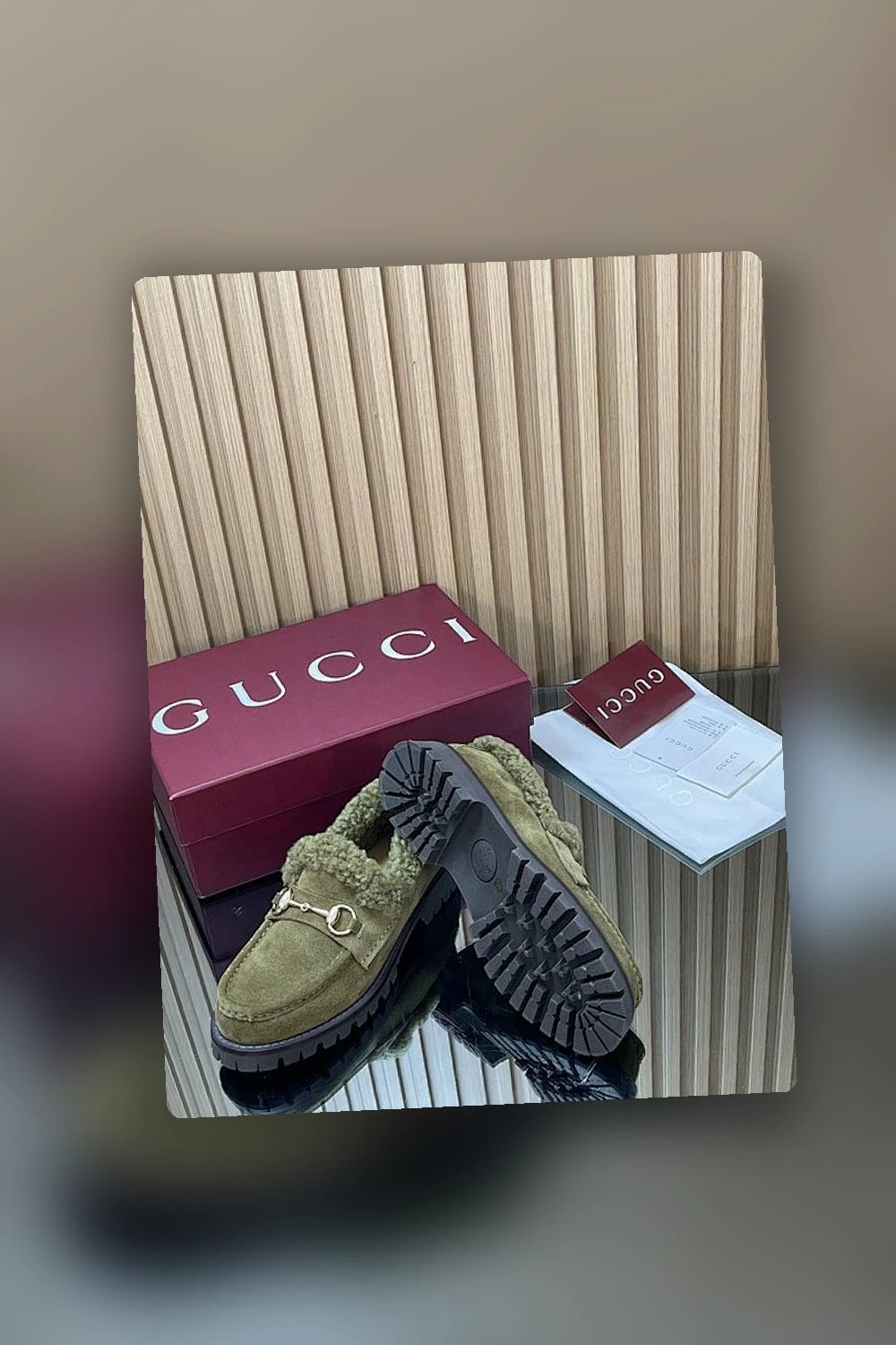 NB - GUKI Women Shoes - 969