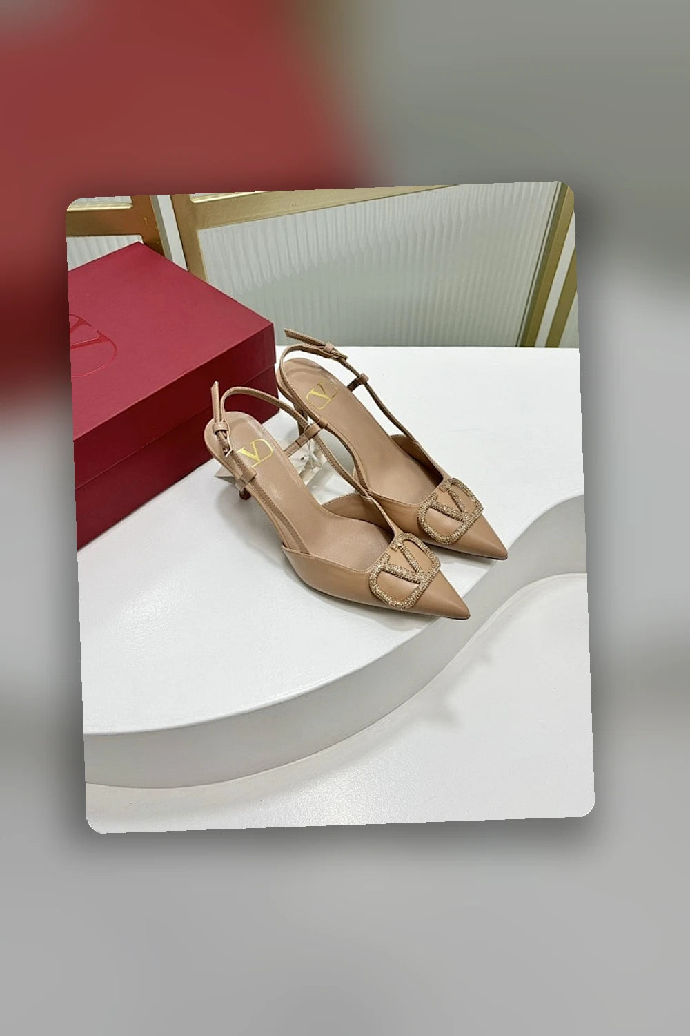 NB - VEL Women Shoes - 863