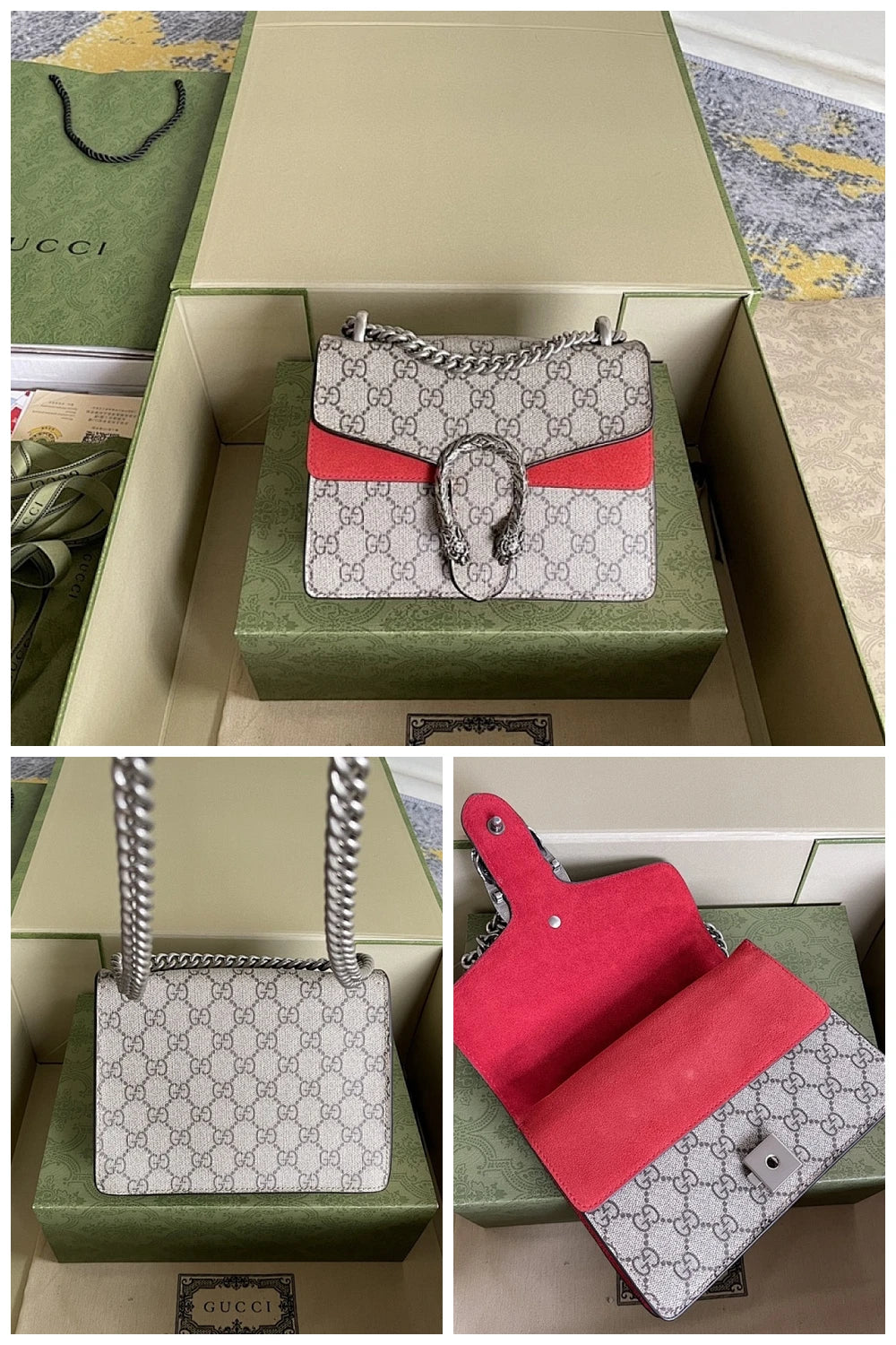 NB - GUKI Bag - 851