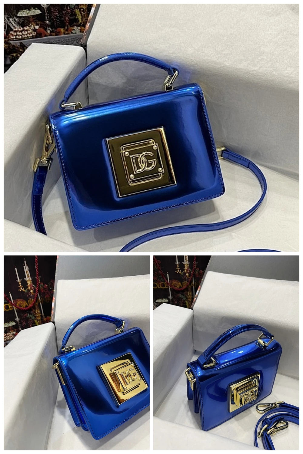 NB - DAG Bag - 830