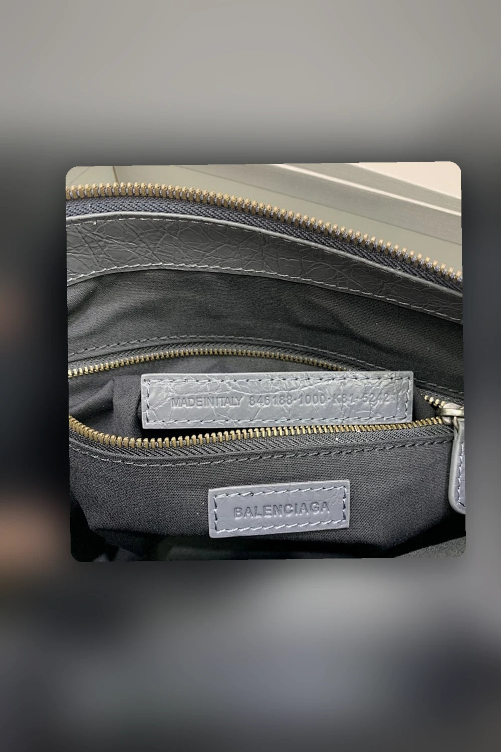 NB - BG Bag - 794