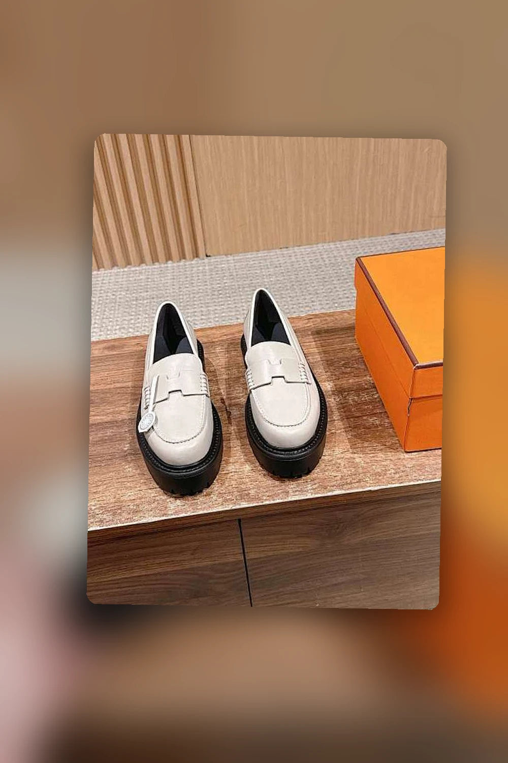 NB - HMS Women Shoes - 674