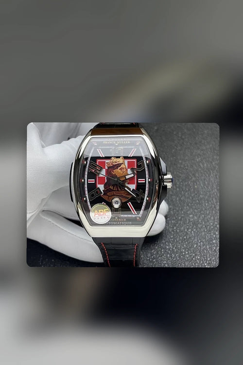 NB - Mix Watch - 1047