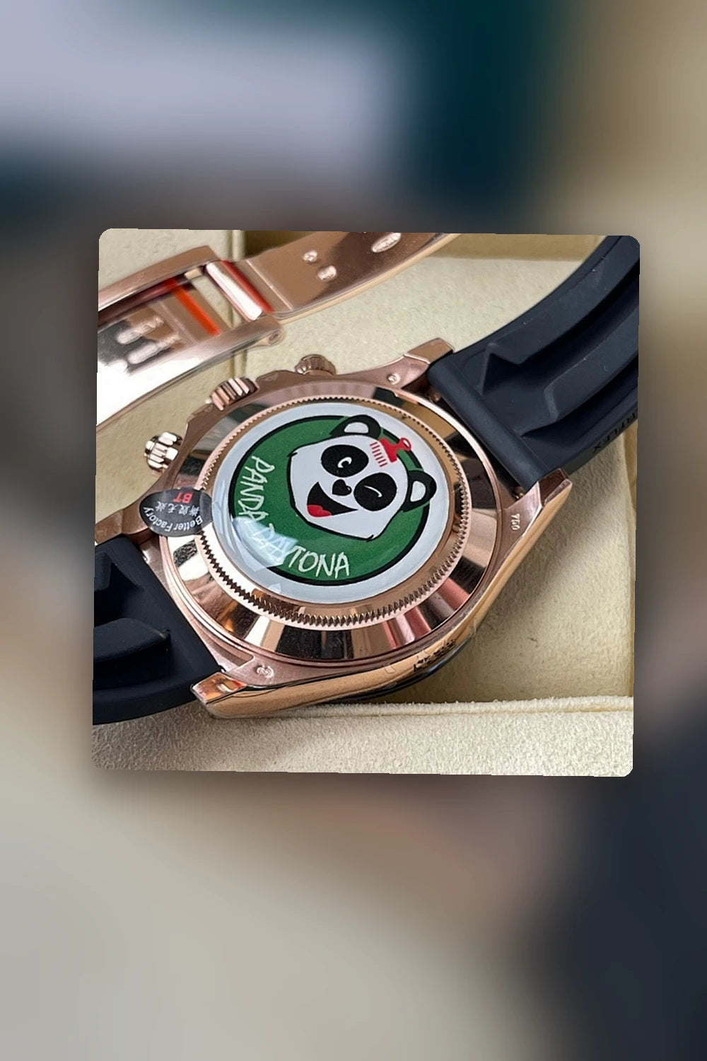 NB - Mix Watch - 657
