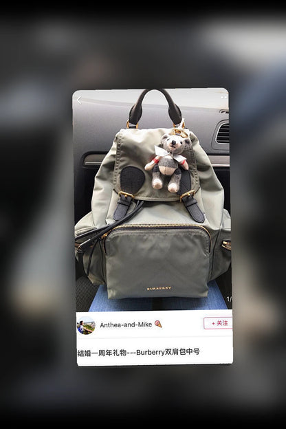 NB - BOR Bag - 074