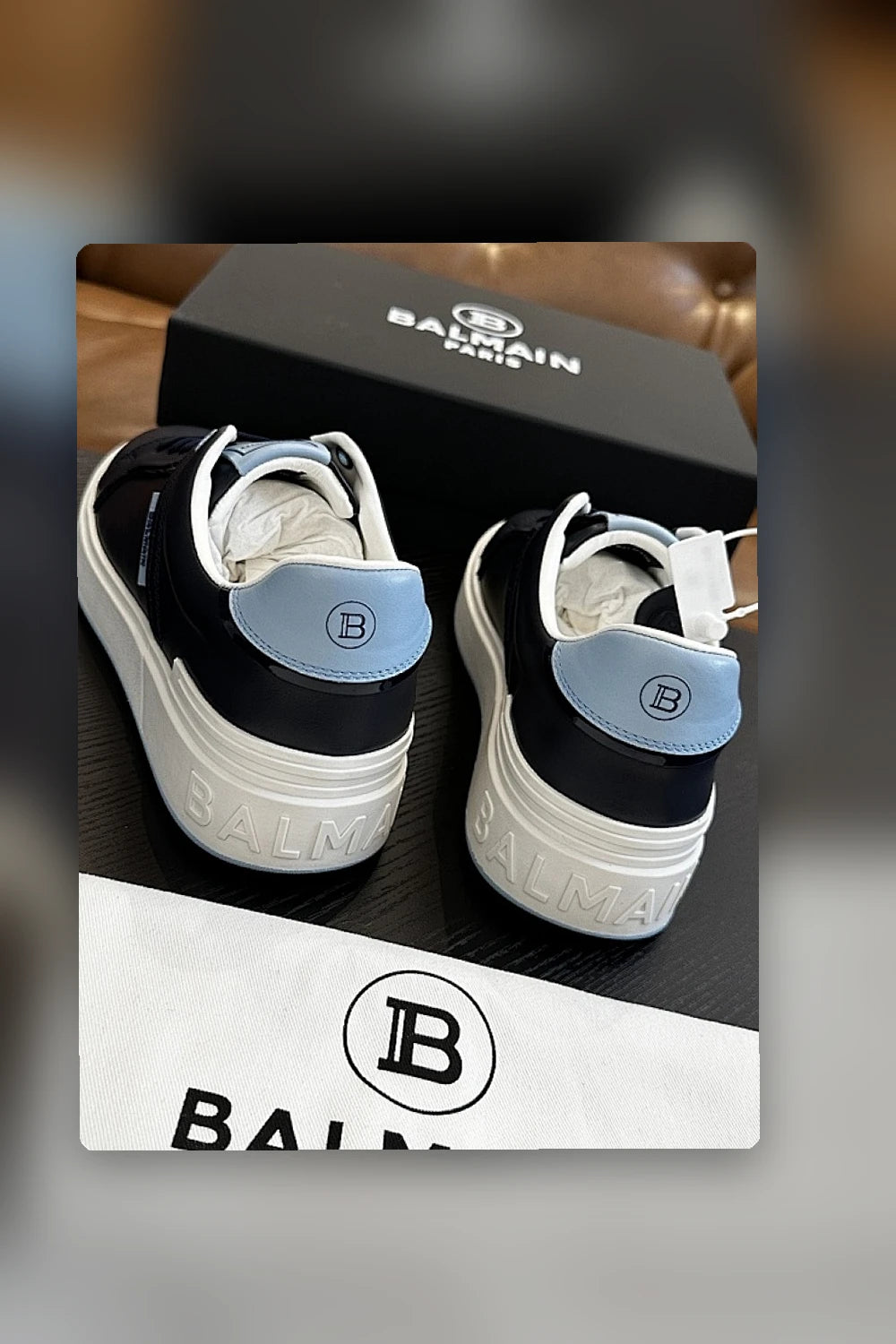 NB - BAM Women Shoes - 273
