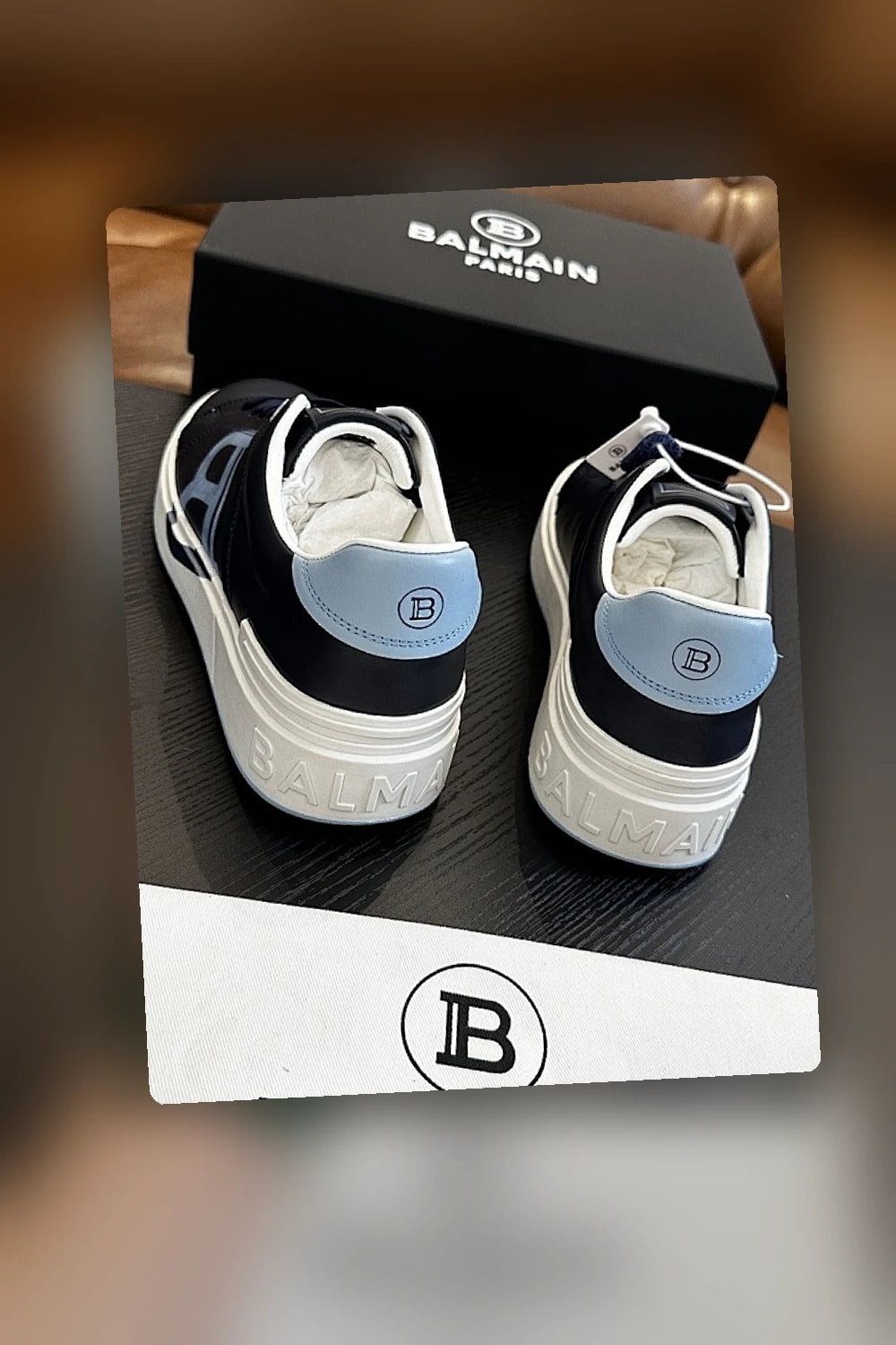 NB - BAM Women Shoes - 220