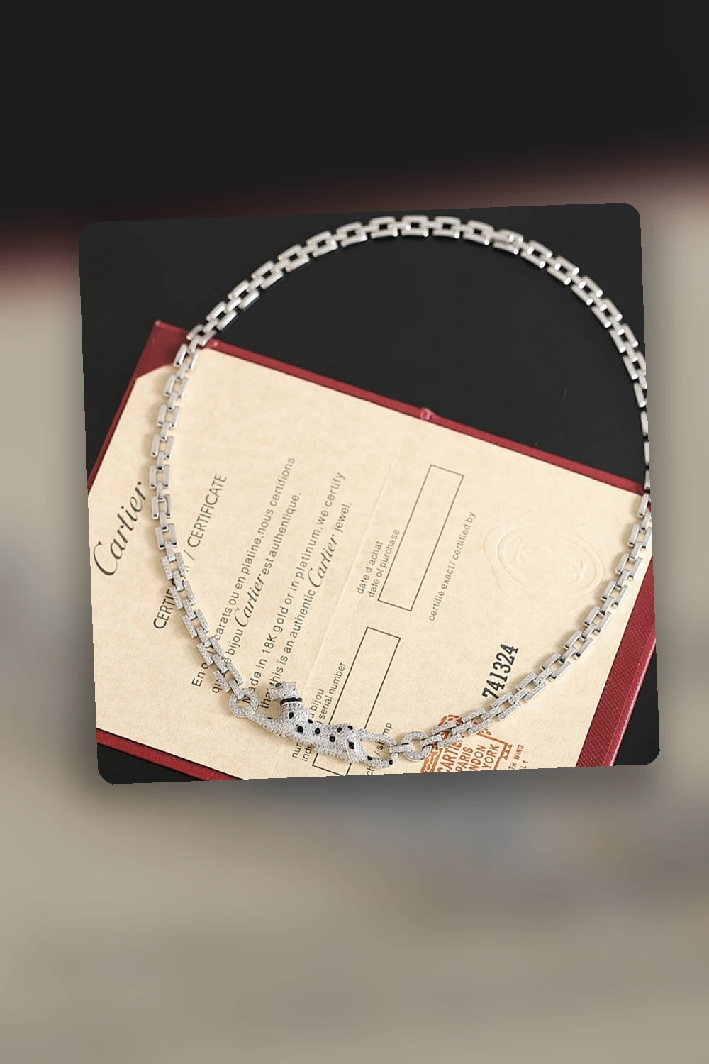 NB - CRA Jewelry - 468