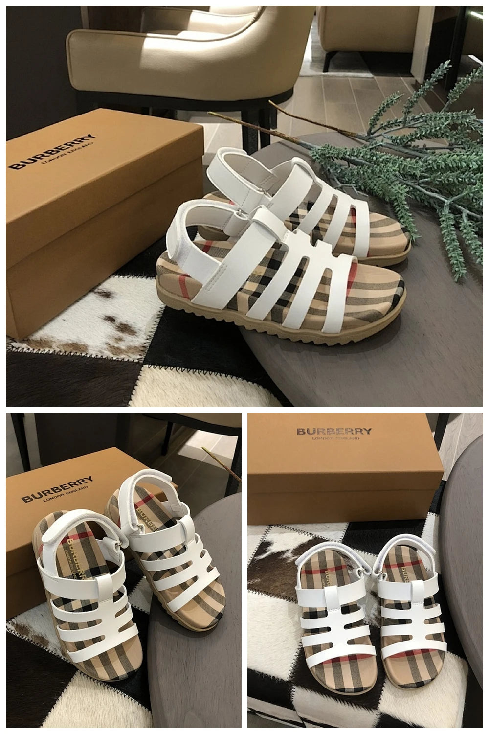 NB - BOR Women Shoes - 161