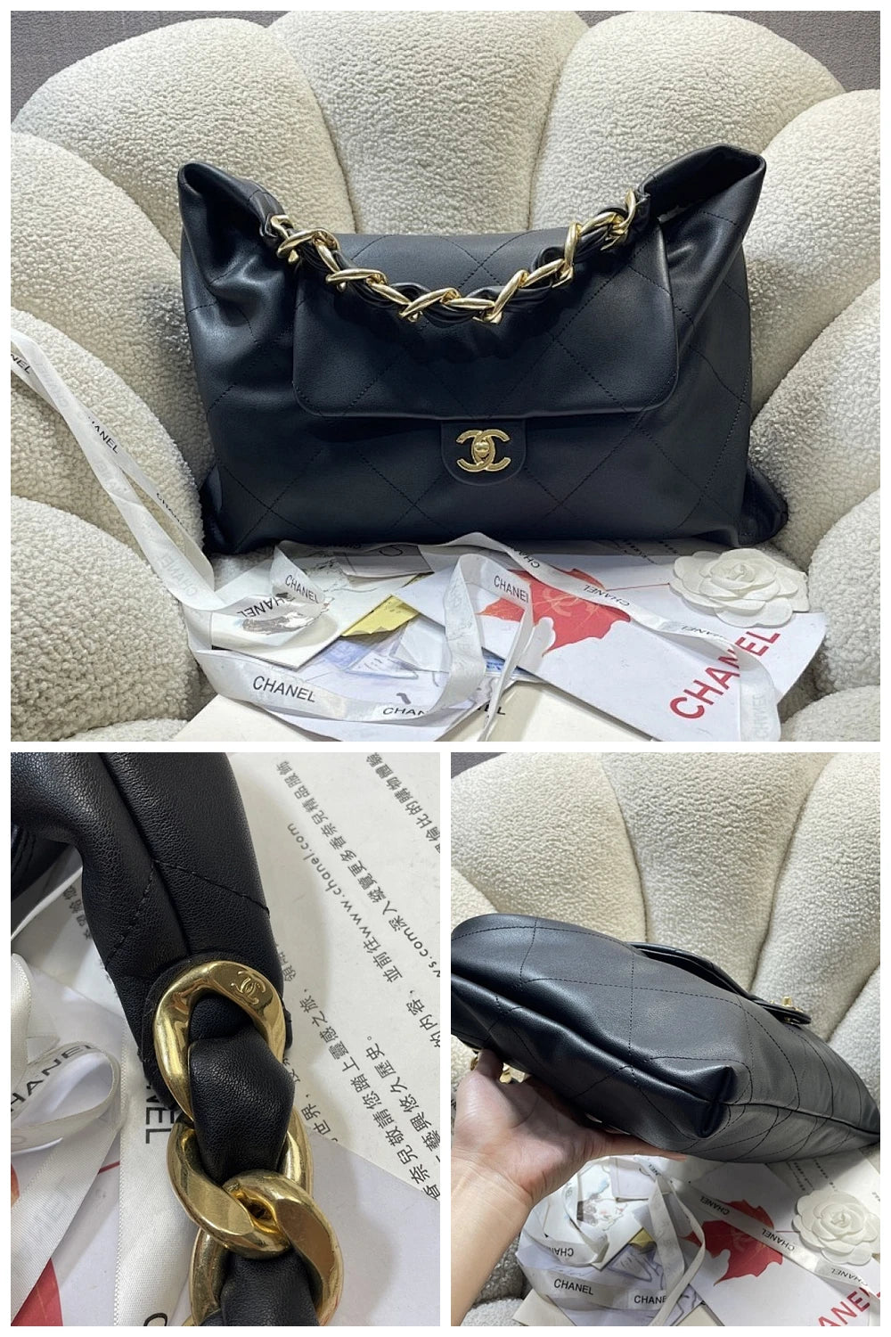 NB - CHL Bag - 165