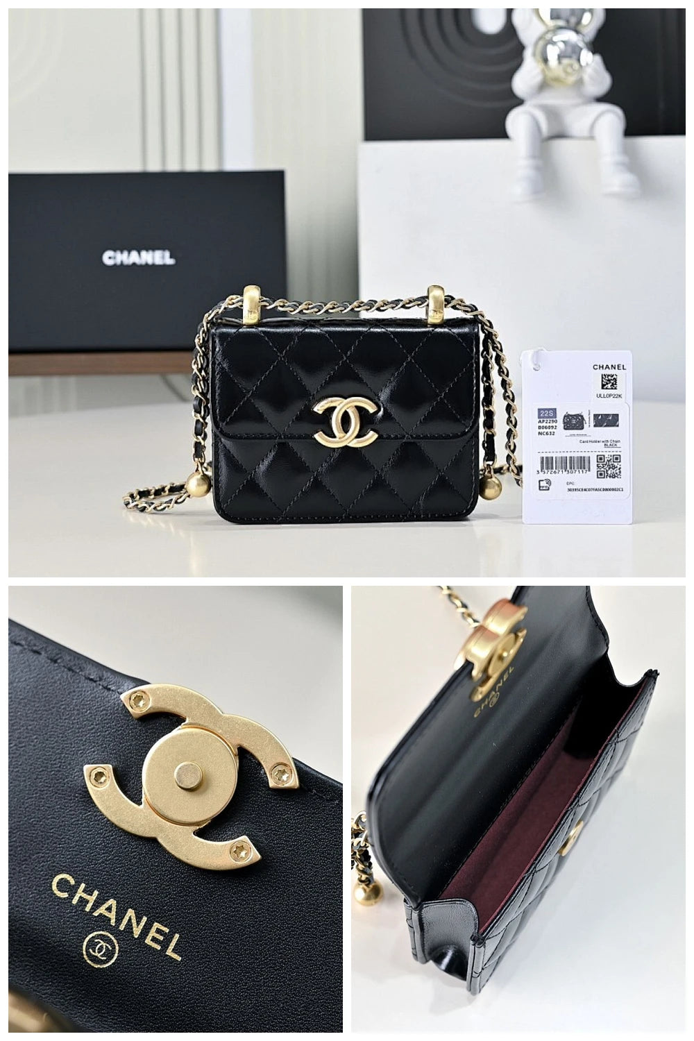 NB - CHL Bag - 895