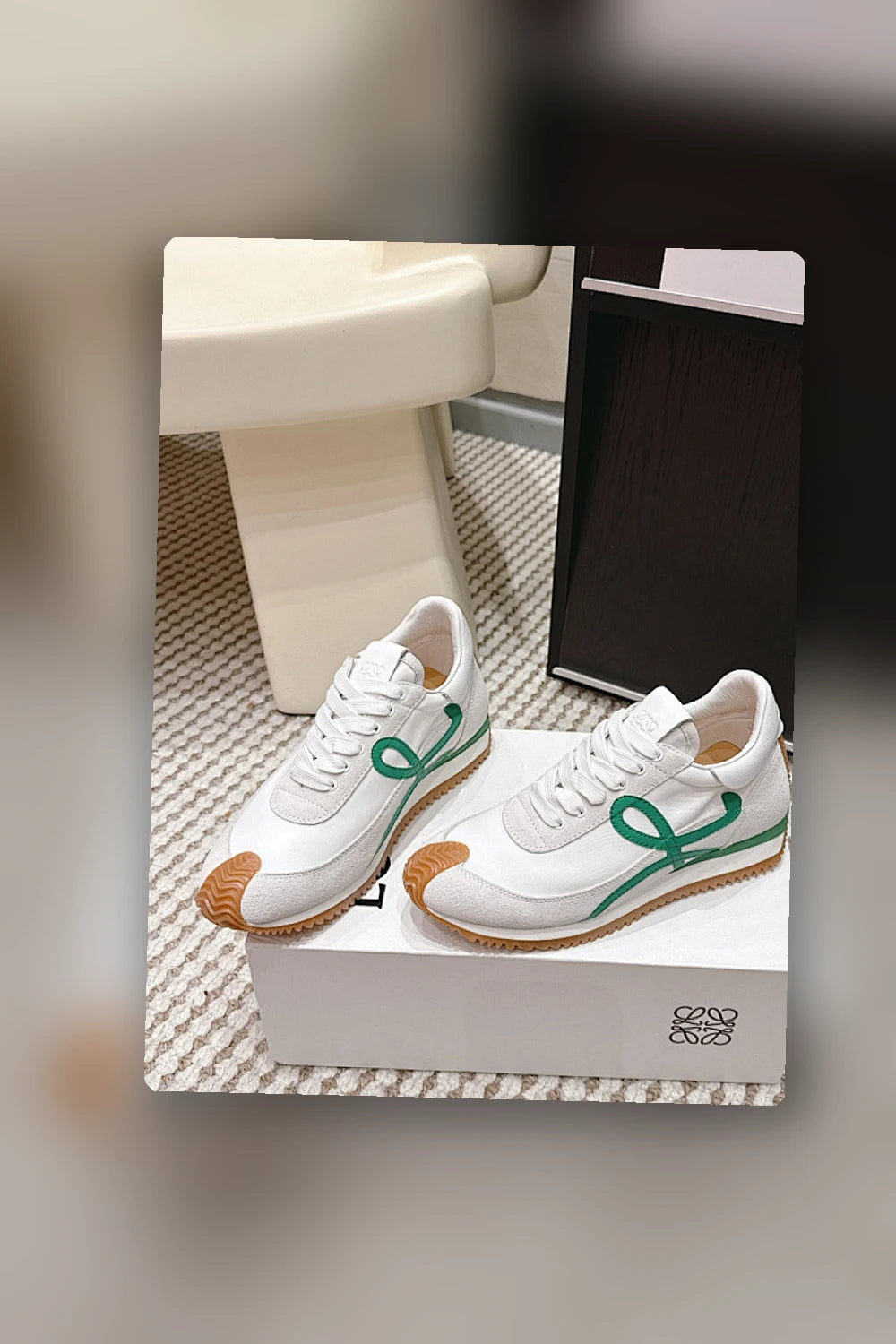 NB - LWO Women Shoes - 256