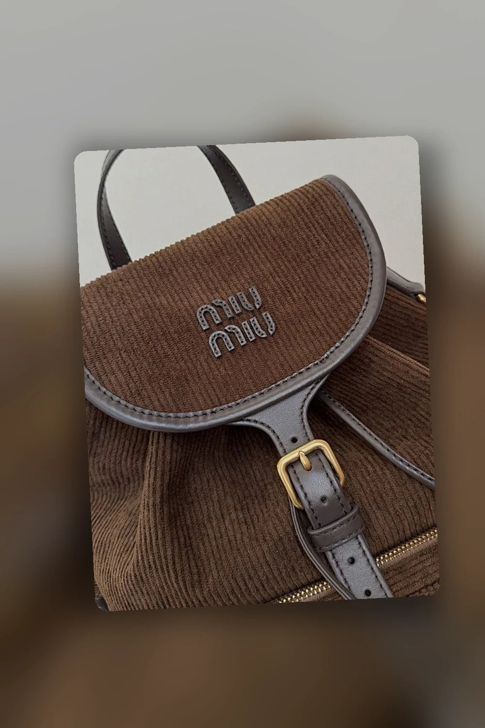NB - MMU Bag - 429