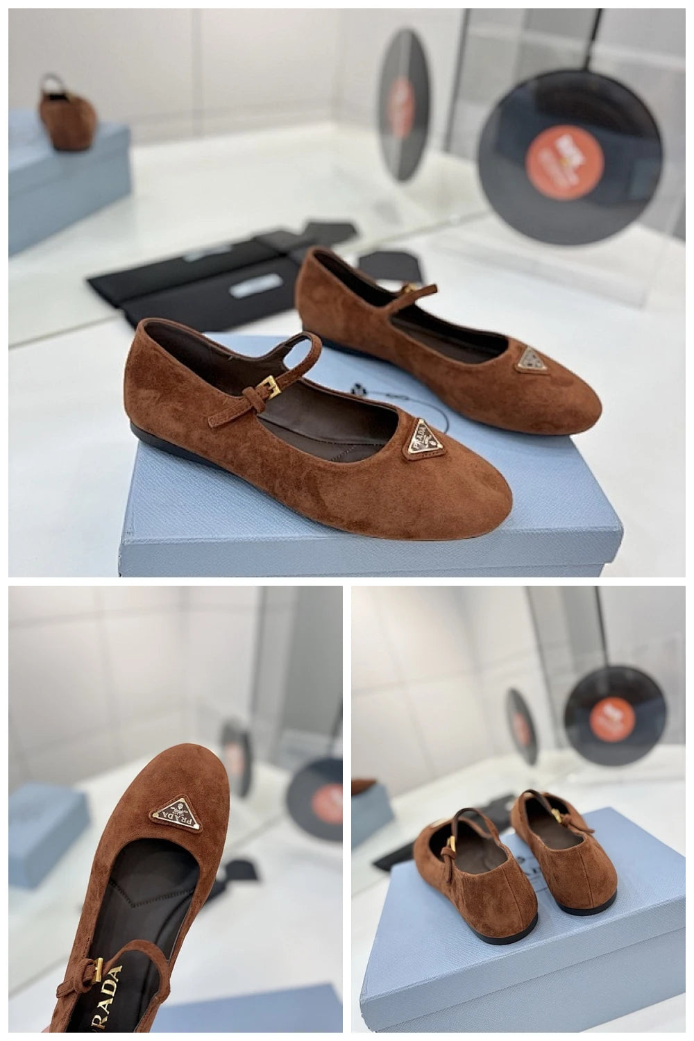 NB - PD Women Shoes - 848