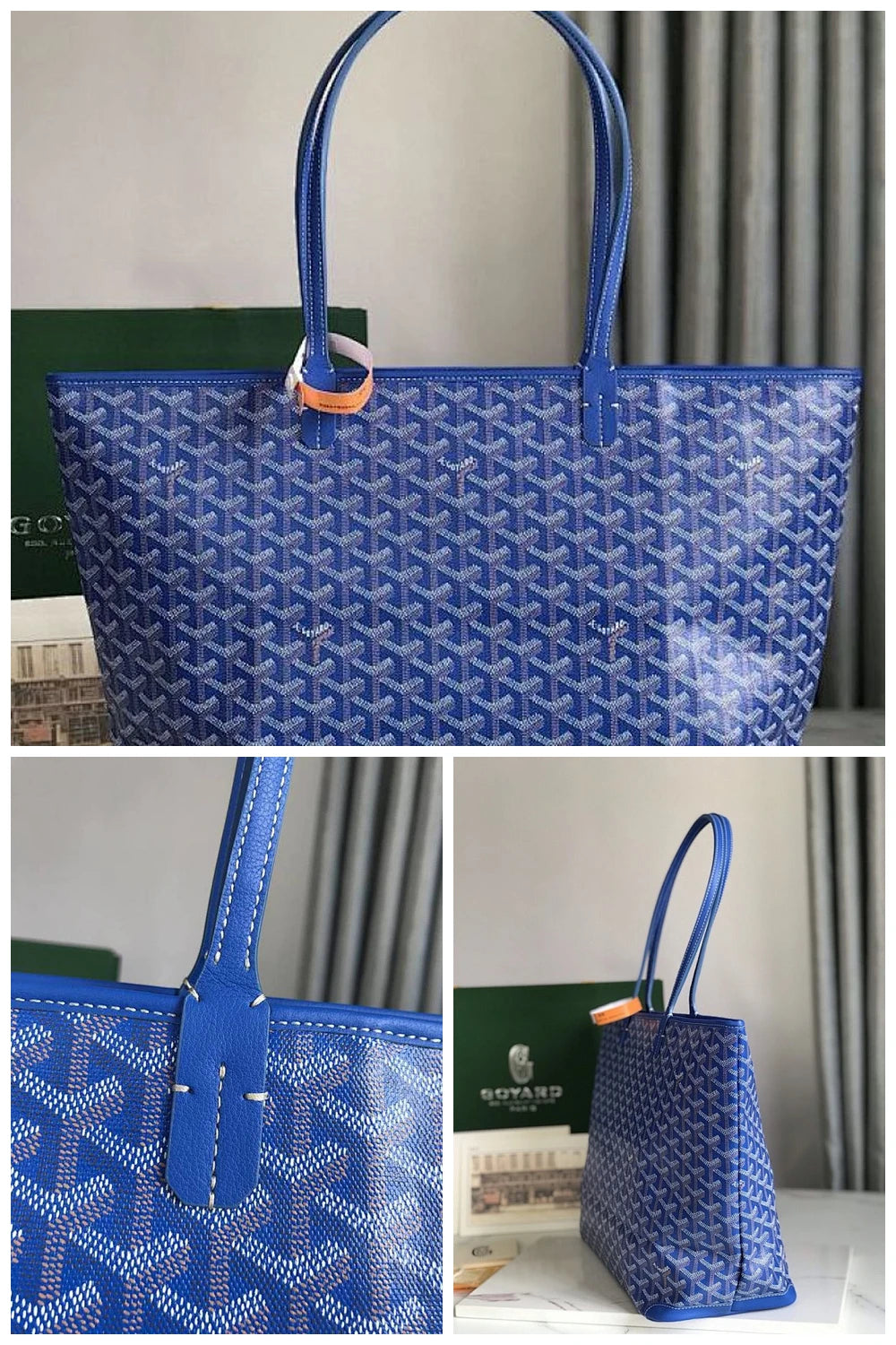 NB - GYO Bag - 420
