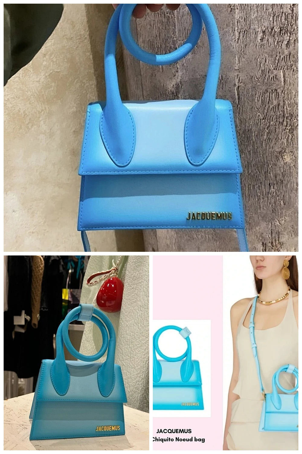 NB - JCA Bag - 538
