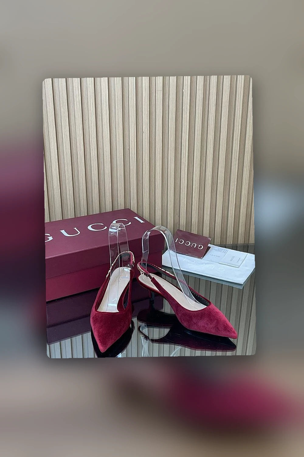 NB - GUKI Women Shoes - 337