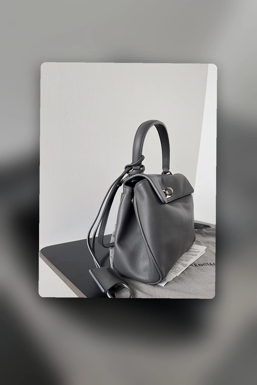 NB - BG Bag - 1806