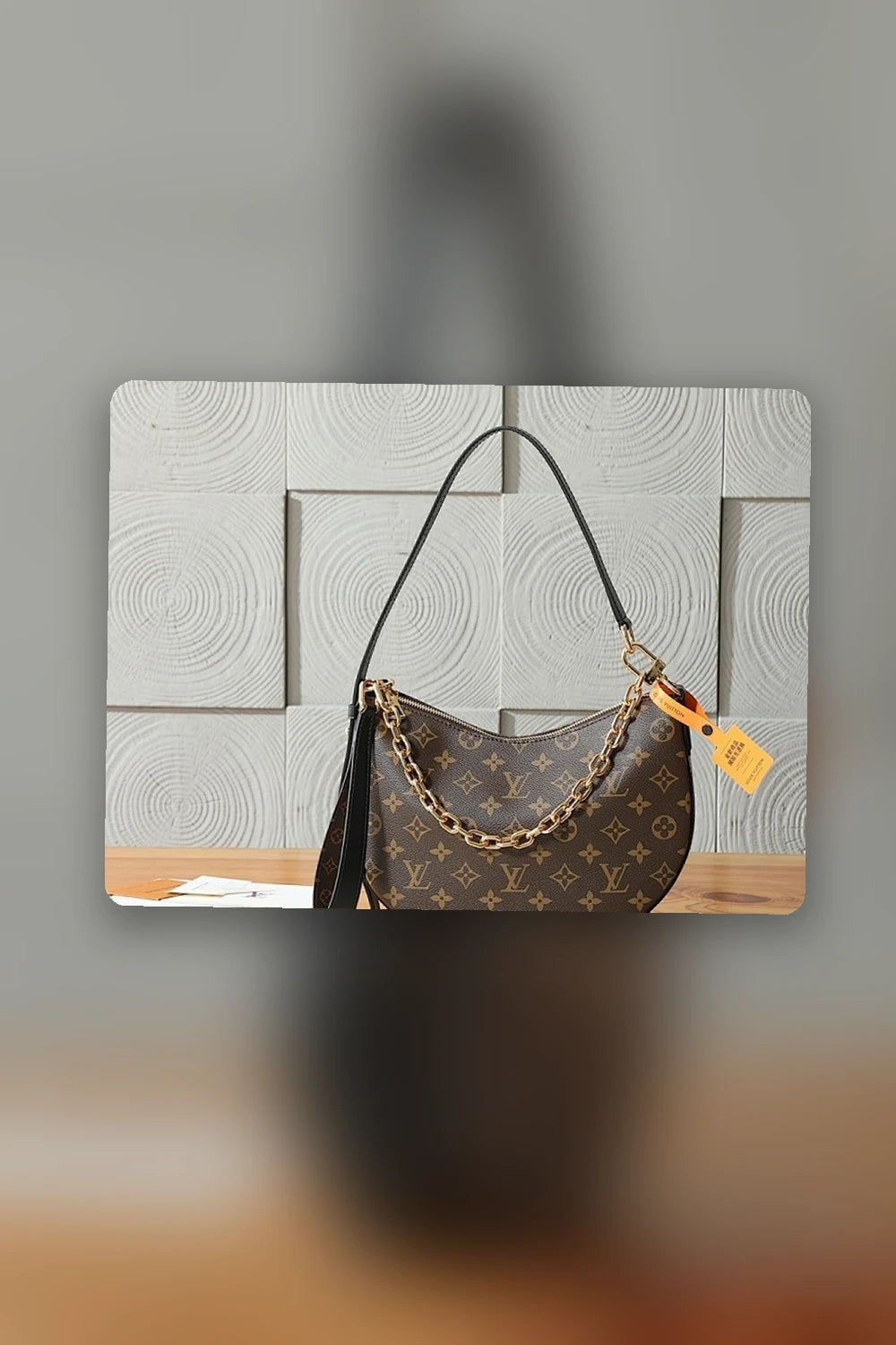 NB - LOV Bag - 1348
