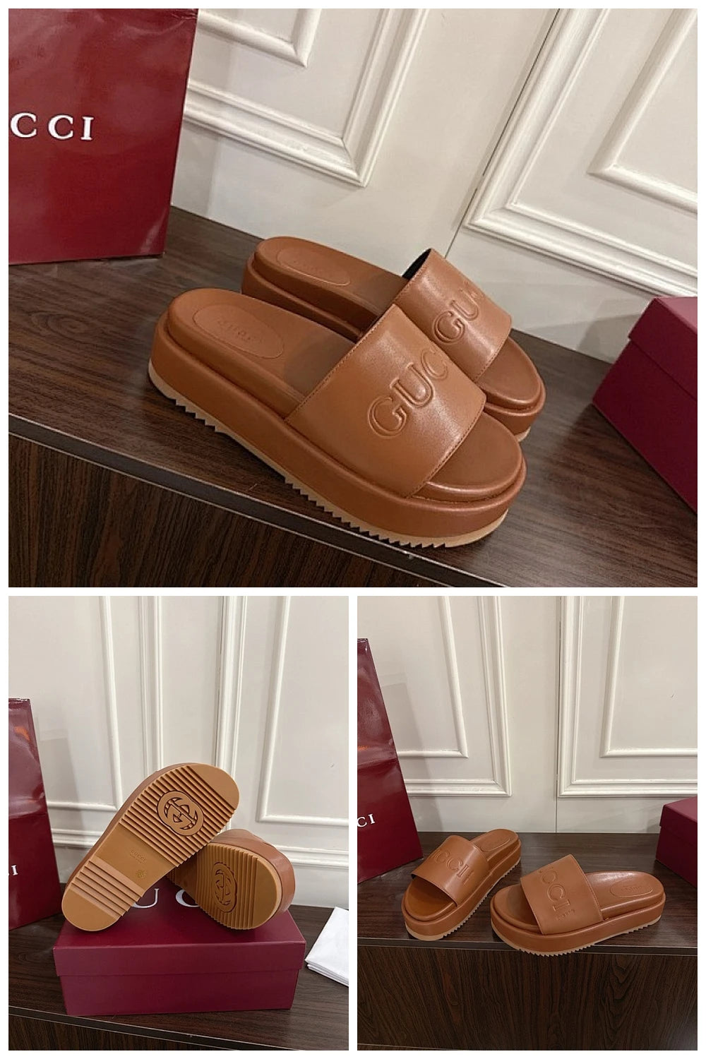 NB - GUKI Women Shoes - 781
