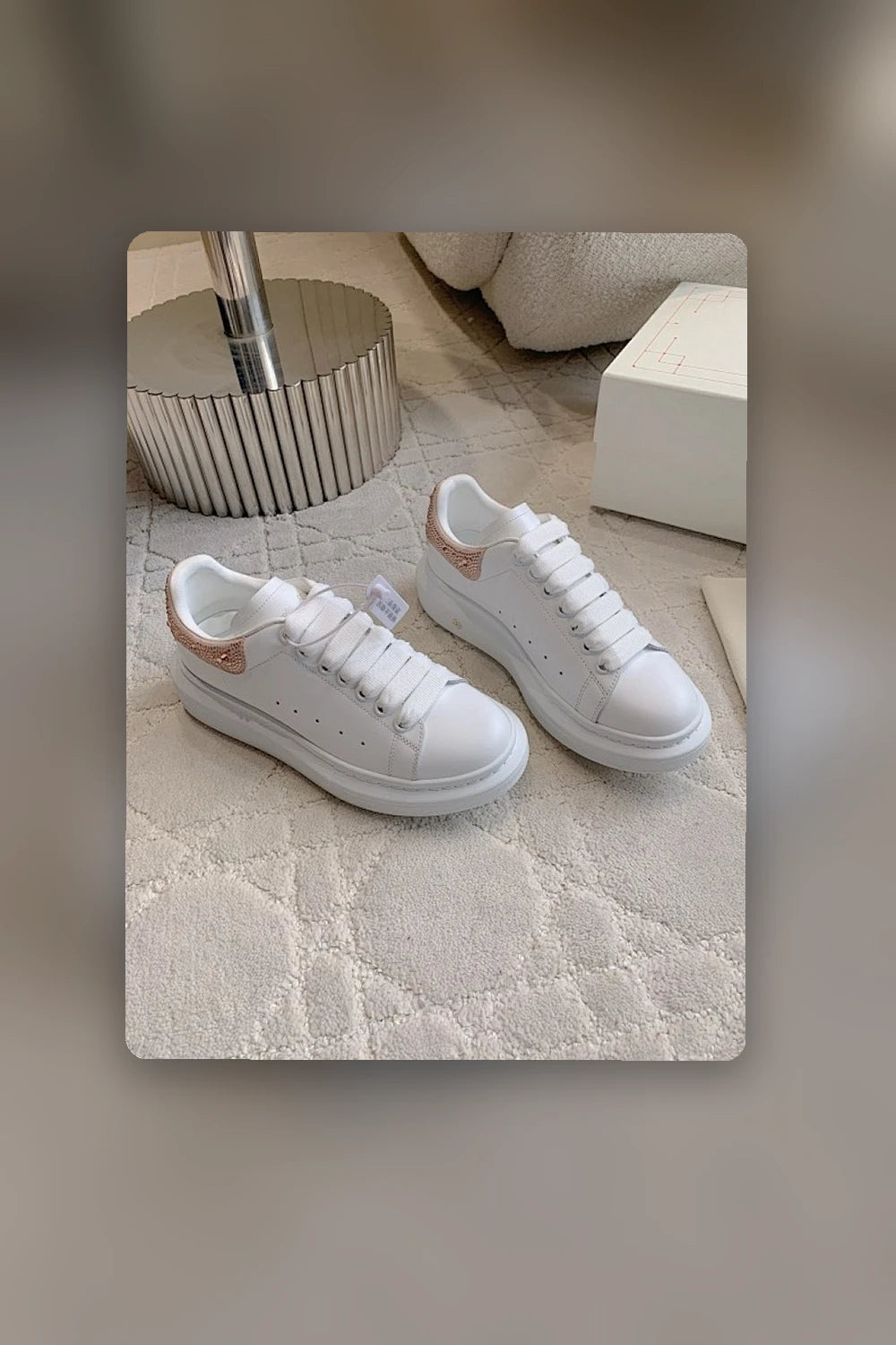 NB - AQ Women Shoes - 102