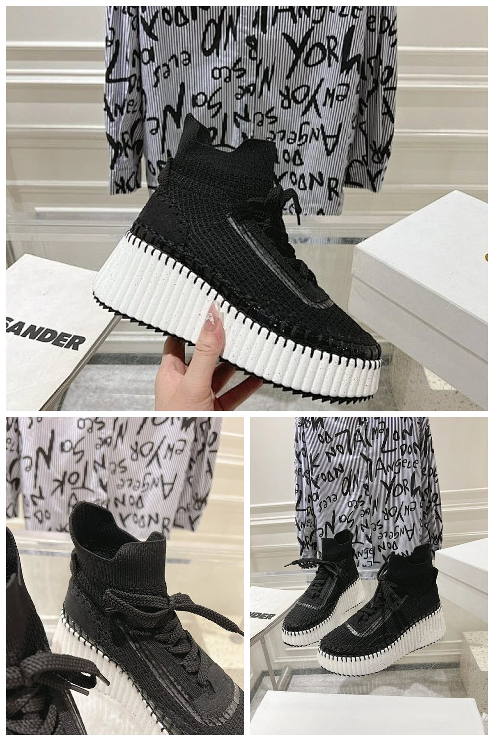 NB - CLE Women Shoes - 424