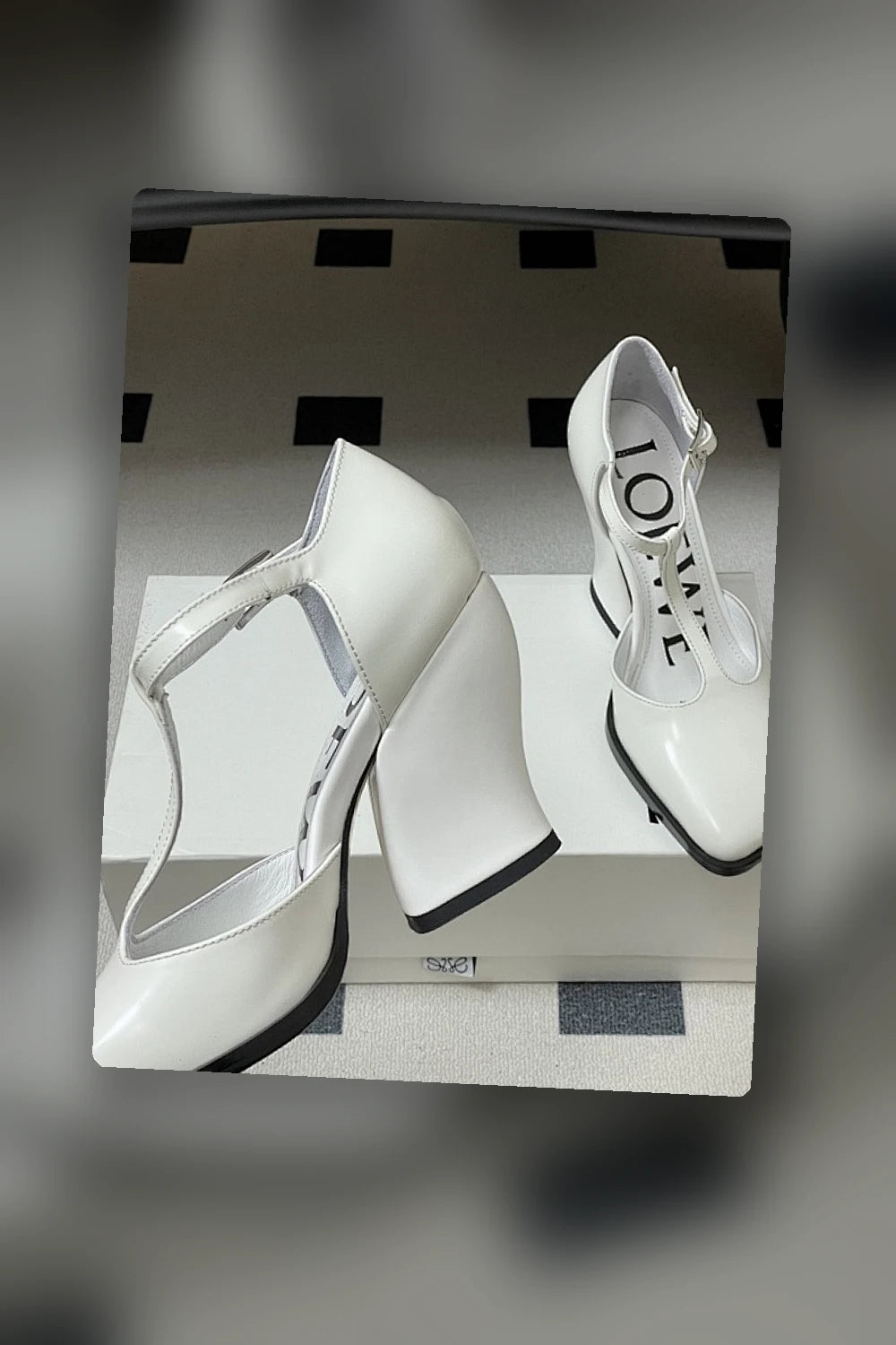 NB - LWO Women Shoes - 347