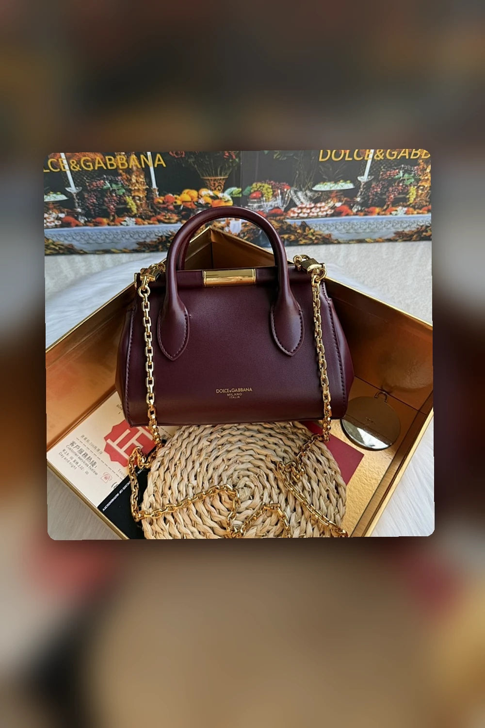 NB - DAG Bag - 197