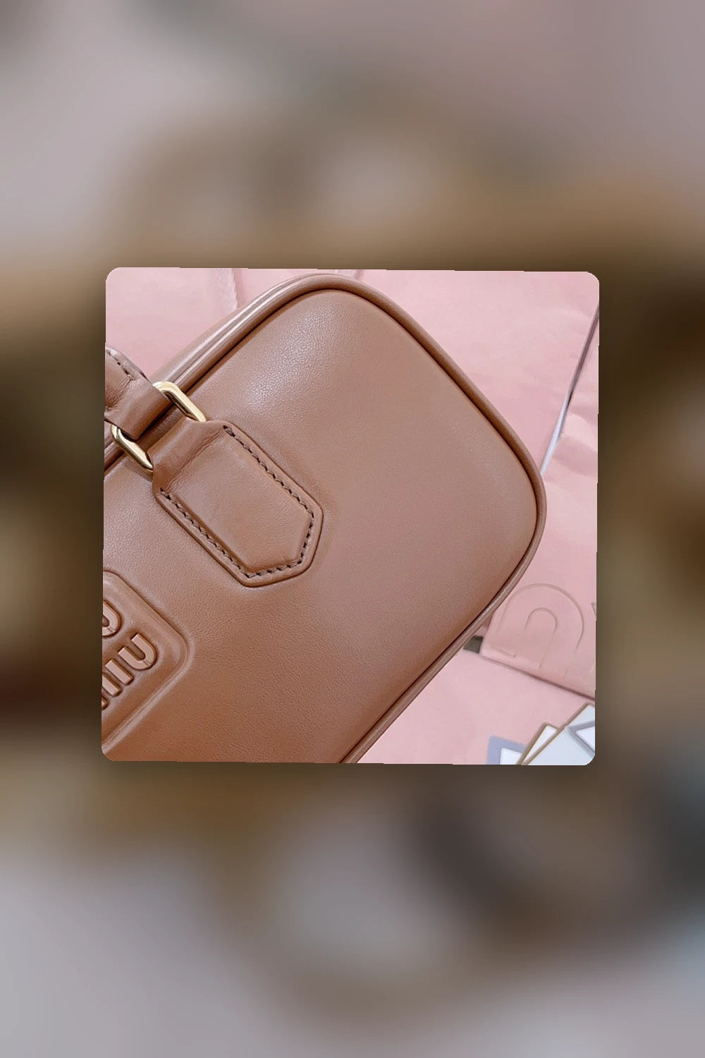 NB - MMU Bag - 853