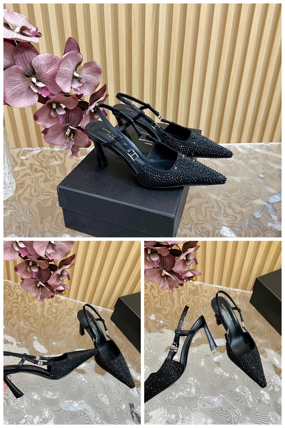 NB - YLS Women Shoes - 812